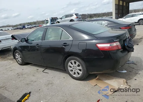 2007 Toyota Camry Ce z USA, uszkodzony, nr VIN 4T1BE46K57U653724